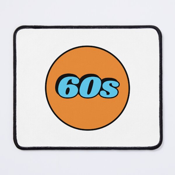 Item preview, 1960's 60s sixties - colorful funky design designed and sold by Inspirationmotivation.