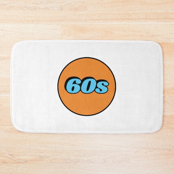 Item preview, 1960's 60s sixties - colorful funky design designed and sold by Inspirationmotivation.