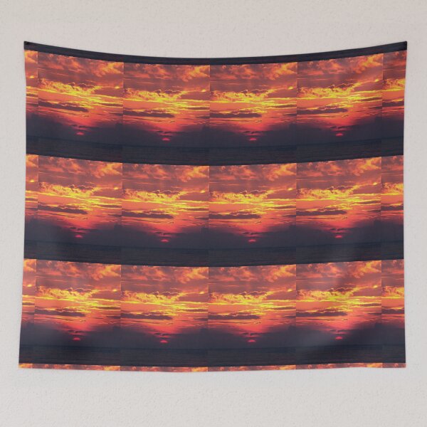 Item preview, BEAUTIFUL SUNSET SKY designed and sold by MJ96-PRO.