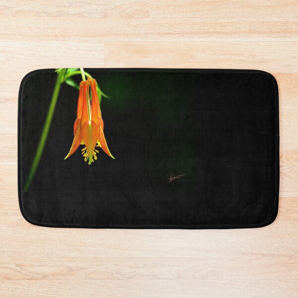 Item preview, Southwestern Red Columbine designed and sold by Vicki Pelham.