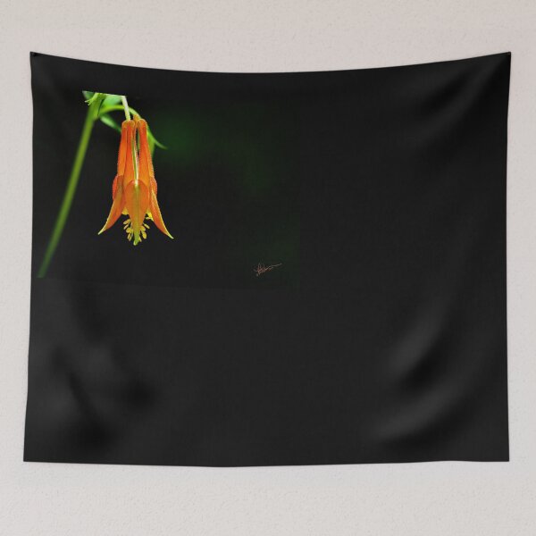 Item preview, Southwestern Red Columbine designed and sold by Vicki Pelham.