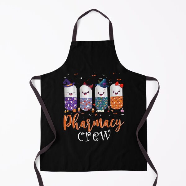 Item preview, Happy Halloween Pharmacy Squad, Funny Halloween designed and sold by ElzaMathurinppi.
