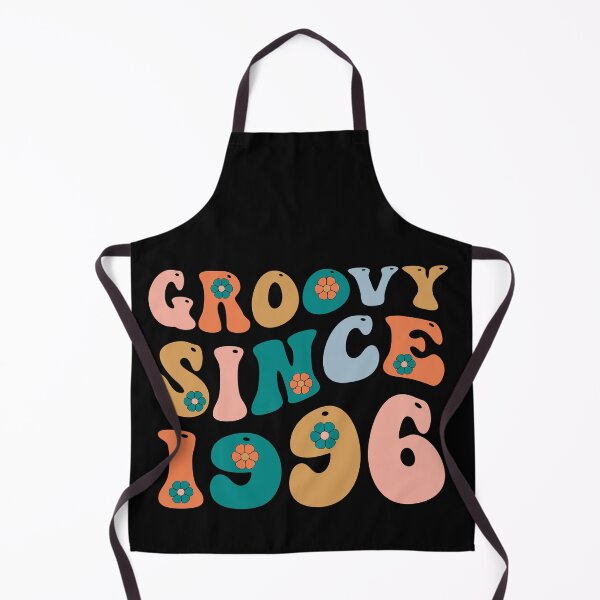Item preview, Groovy Since 1996 | 26th Birthday | Retro Groovy Birthday designed and sold by AMINE  ★★★★★.