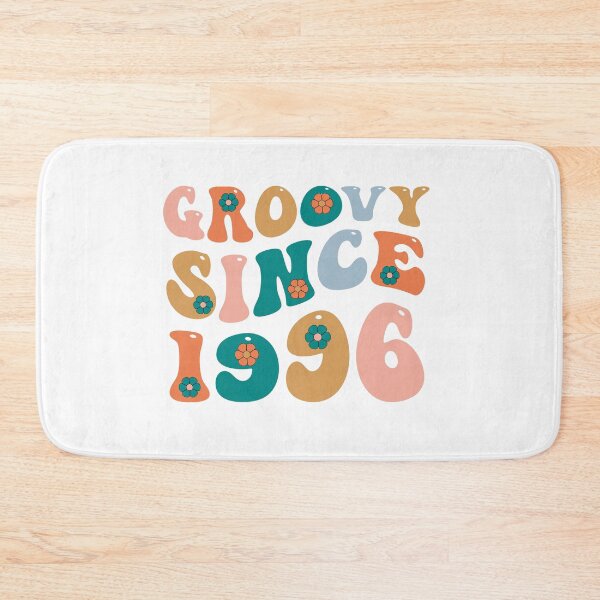 Item preview, Groovy Since 1996 | 26th Birthday | Retro Groovy Birthday designed and sold by AMINE  ★★★★★.