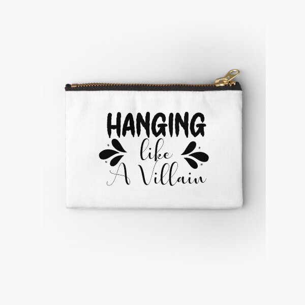 Item preview,    Chillin Like A Villain - Hanging Like A Villain designed and sold by ImagesDesigns.