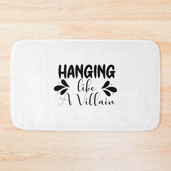 Item preview,    Chillin Like A Villain - Hanging Like A Villain designed and sold by ImagesDesigns.