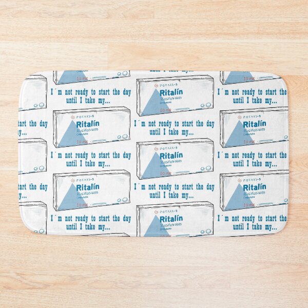 Item preview, Ritalin to start the day designed and sold by Jrfiguer7.