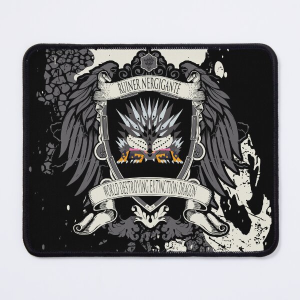 Item preview, RUINER NERGIGANTE - CREST designed and sold by EXION CREW.