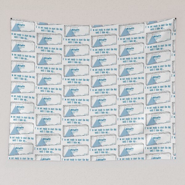 Item preview, Ritalin to start the day designed and sold by Jrfiguer7.