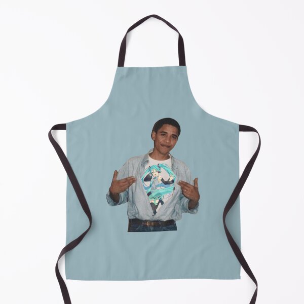 Item preview, obama miku hatsune   designed and sold by BreannaKi.