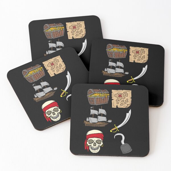 Item preview, Pirate time designed and sold by Voici.