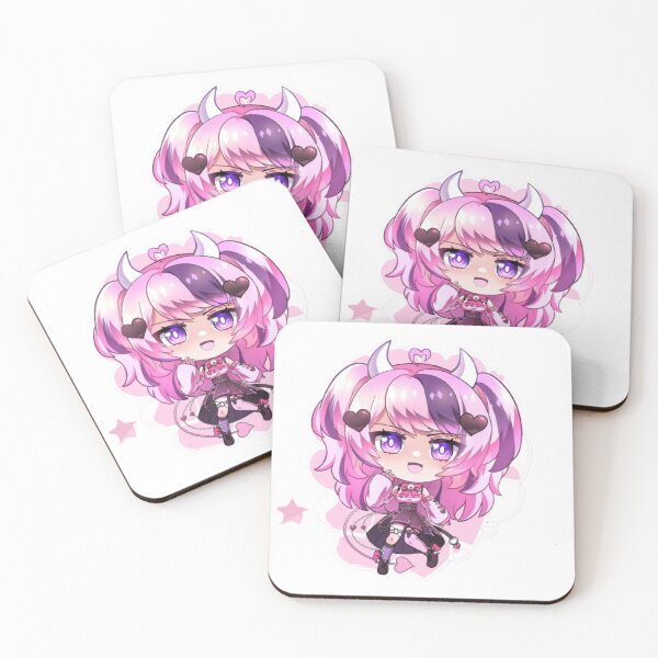 Item preview,  silvervale vshojo cute iron mouse (NEW) designed and sold by Elijah5455.