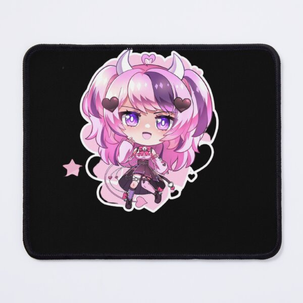 Item preview,  silvervale vshojo cute iron mouse (NEW) designed and sold by Elijah5455.