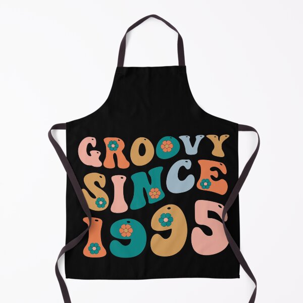 Item preview, Groovy Since 1995 | 27th Birthday | Retro Groovy Birthday designed and sold by AMINE ★★★★★.