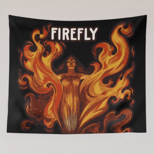 Item preview, Firefly designed and sold by alexp01.