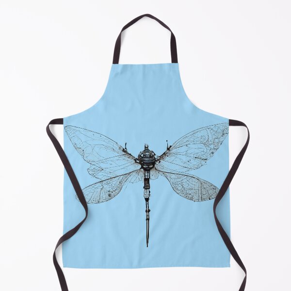 Item preview, Dragonfly print designed and sold by ThePurpleMelon.