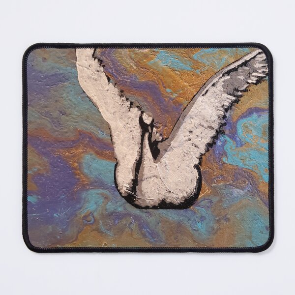 Item preview, Swan designed and sold by Thespookyartist.