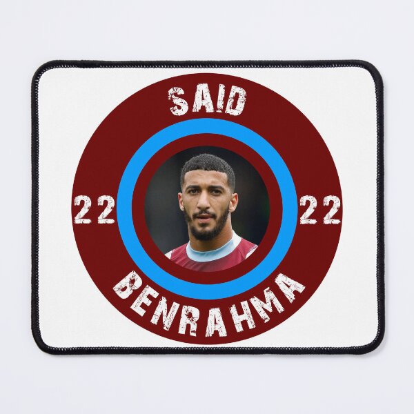 Item preview, Said Benrahma designed and sold by Truefans.