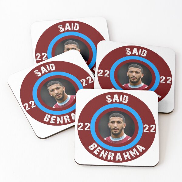 Item preview, Said Benrahma designed and sold by Truefans.