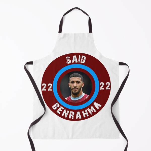 Item preview, Said Benrahma designed and sold by Truefans.