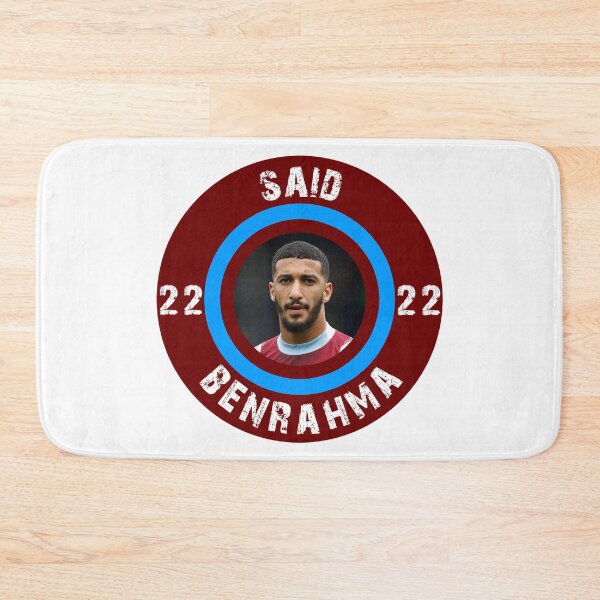 Item preview, Said Benrahma designed and sold by Truefans.