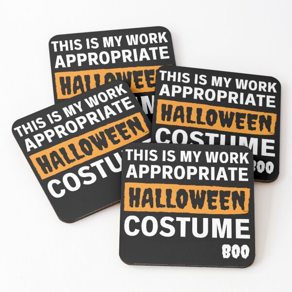 Item preview, This is my Work Appropriate Halloween Costume Boo designed and sold by Pixelish.