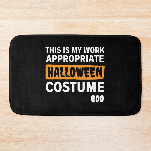 Item preview, This is my Work Appropriate Halloween Costume Boo designed and sold by Pixelish.