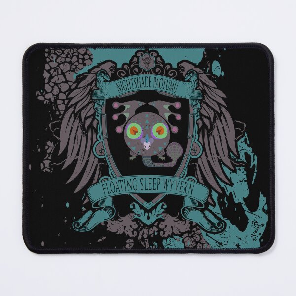 Item preview, NIGHTSHADE PAOLUMU - CREST designed and sold by EXION CREW.