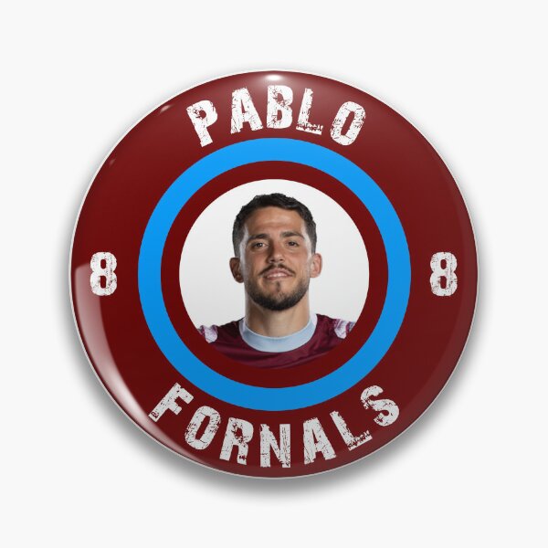 Item preview, Pablo Fornals designed and sold by Truefans.