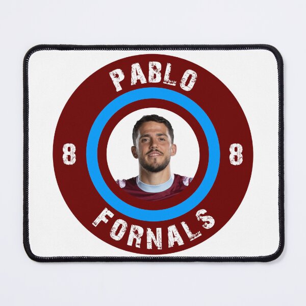 Item preview, Pablo Fornals designed and sold by Truefans.