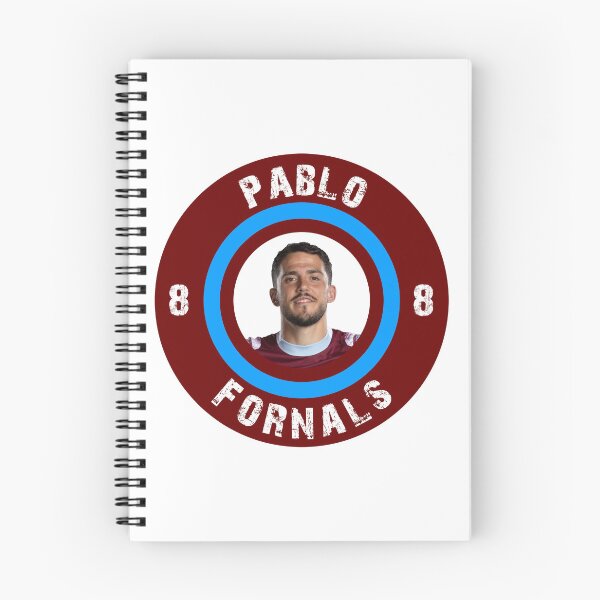 Item preview, Pablo Fornals designed and sold by Truefans.