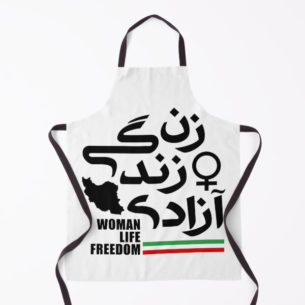 Item preview, Woman, Life, Freedom زن زندگی آزادی designed and sold by yoshra.