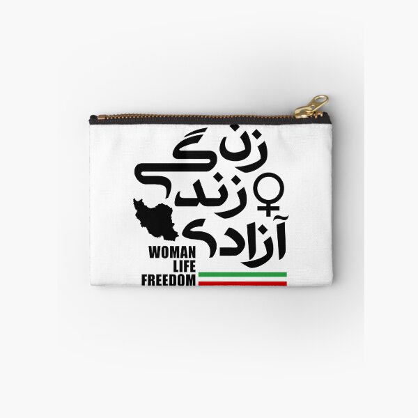 Item preview, Woman, Life, Freedom زن زندگی آزادی designed and sold by yoshra.