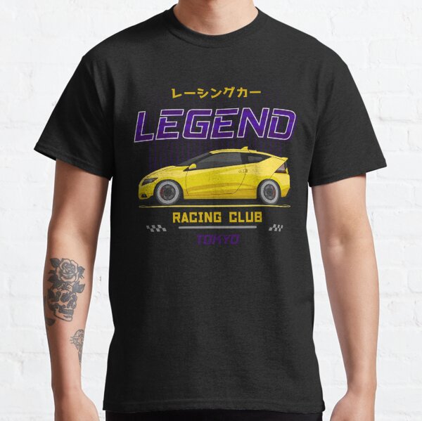 Mens & Ladies Honda CRZ T'shirt