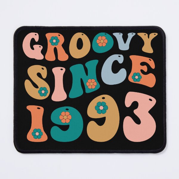 Item preview, Groovy Since 1993 | 29th Birthday | Retro Groovy Birthday designed and sold by AMINE ★★★★★.