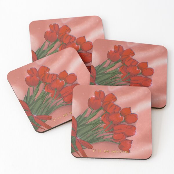 Item preview, Red Tulips  designed and sold by Safarha.