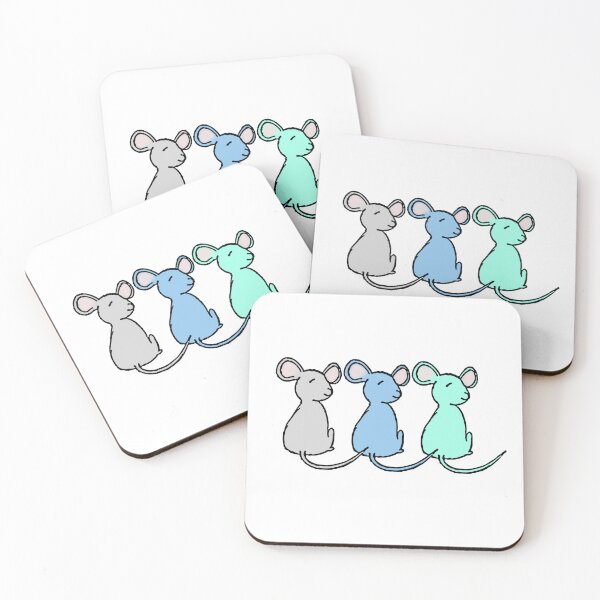Item preview, Three Mice designed and sold by Terri Fox Creatives.