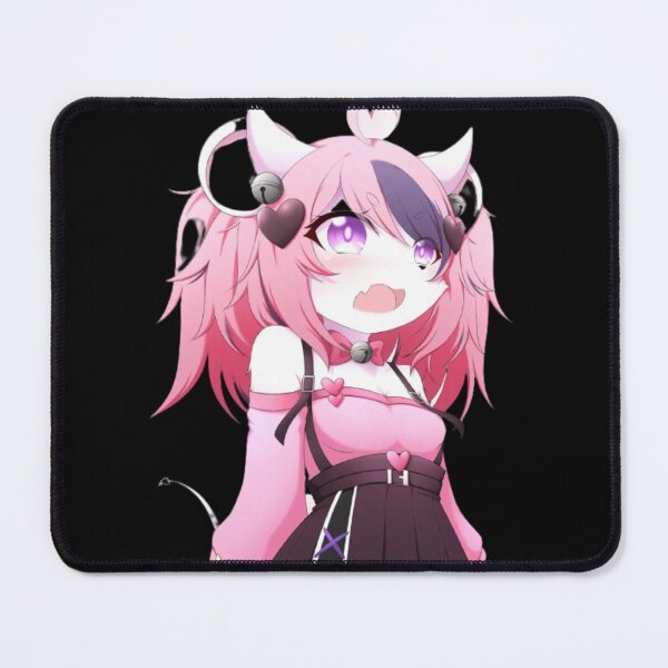 Item preview, silvervale vshojo cute iron mouse (NEW) designed and sold by Elijah5455.