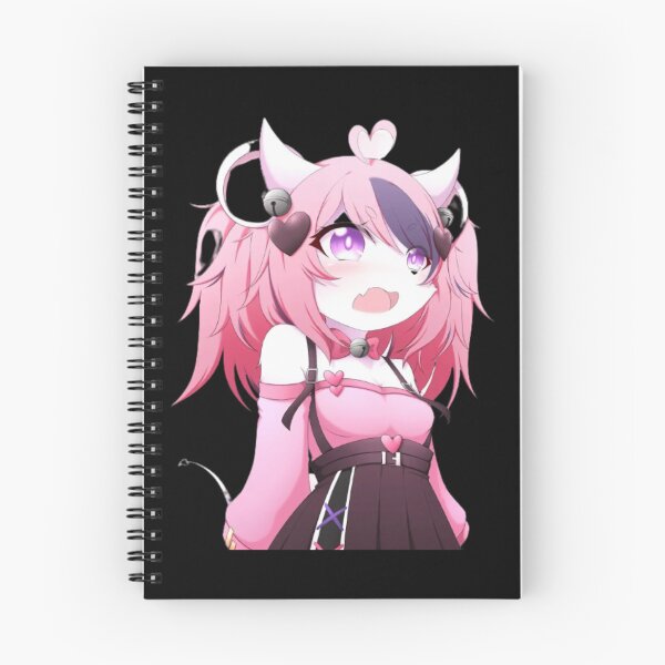 Item preview, silvervale vshojo cute iron mouse (NEW) designed and sold by Elijah5455.