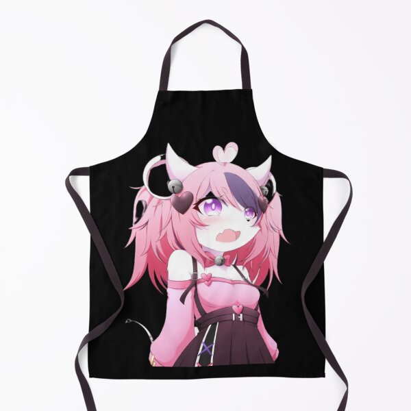 Item preview, silvervale vshojo cute iron mouse (NEW) designed and sold by Elijah5455.