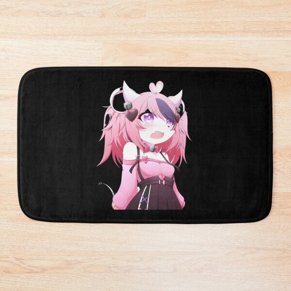 Item preview, silvervale vshojo cute iron mouse (NEW) designed and sold by Elijah5455.