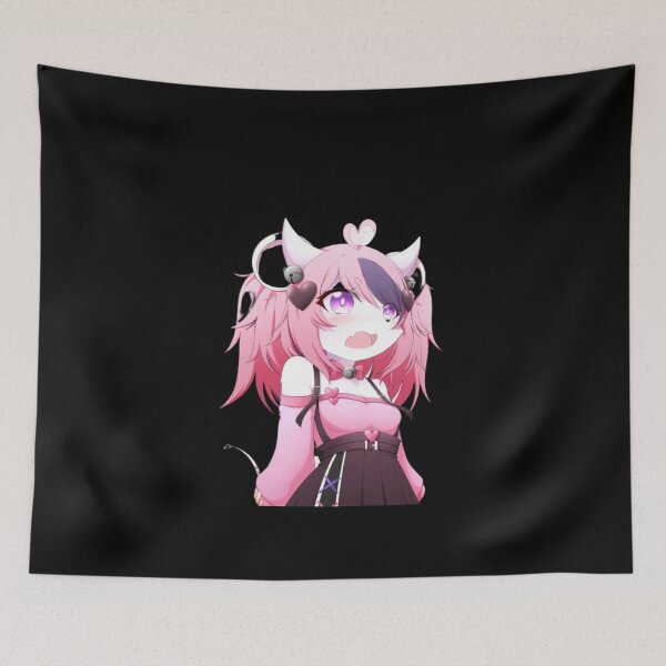 Item preview, silvervale vshojo cute iron mouse (NEW) designed and sold by Elijah5455.