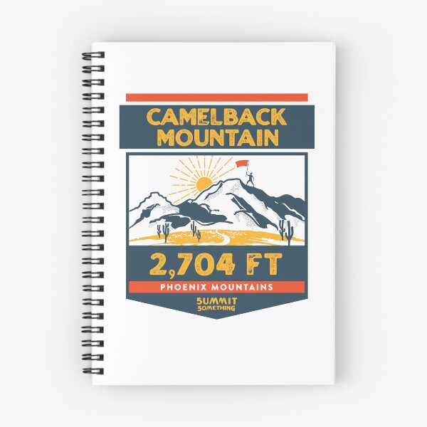 Item preview, Camelback Mountain designed and sold by SummitSomething.