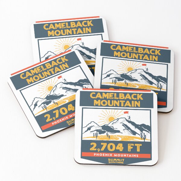 Item preview, Camelback Mountain designed and sold by SummitSomething.