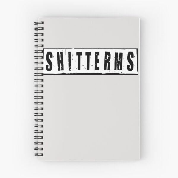 Item preview, Shitterms  designed and sold by HiddenStar02.