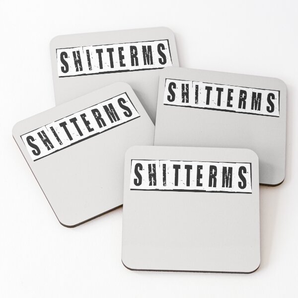 Item preview, Shitterms  designed and sold by HiddenStar02.