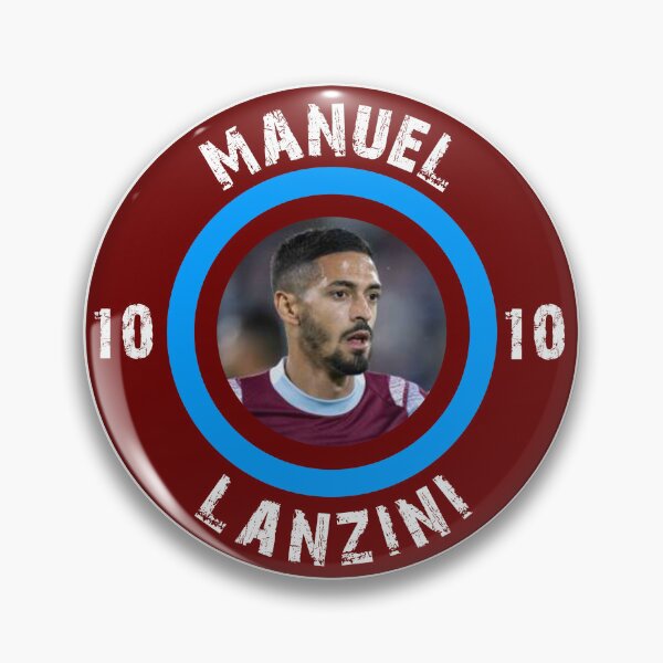 Item preview, Manuel Lanzini designed and sold by Truefans.