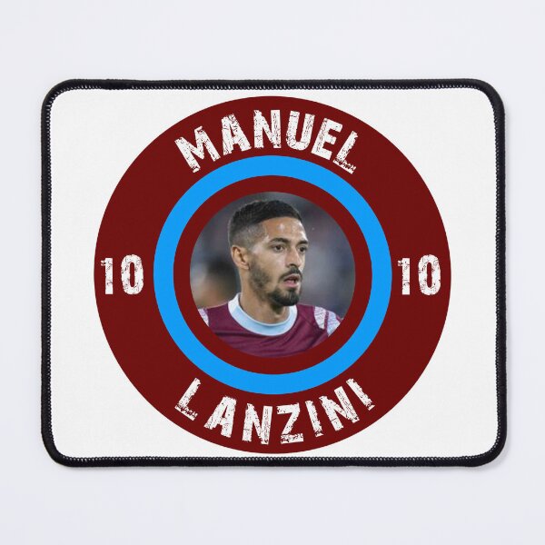 Item preview, Manuel Lanzini designed and sold by Truefans.