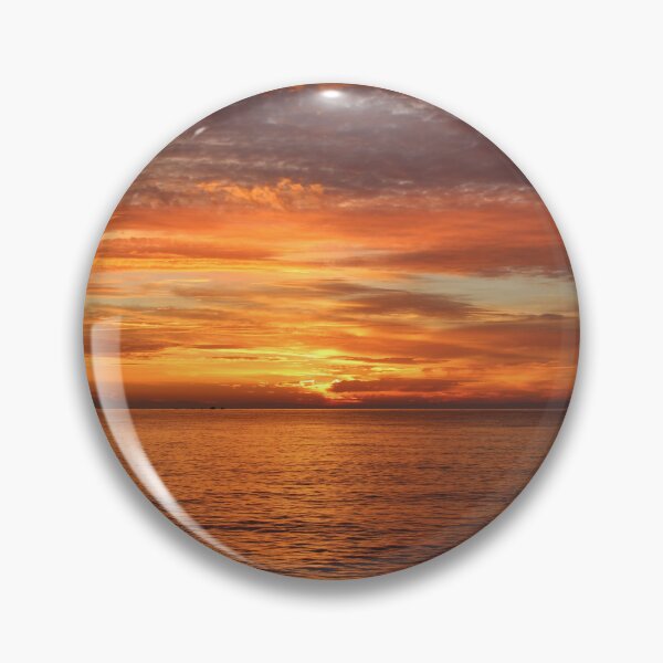 Item preview,  BEAUTIFUL SUNSET OVER THE OCEAN designed and sold by MJ96-PRO.