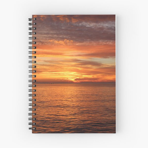 Item preview,  BEAUTIFUL SUNSET OVER THE OCEAN designed and sold by MJ96-PRO.
